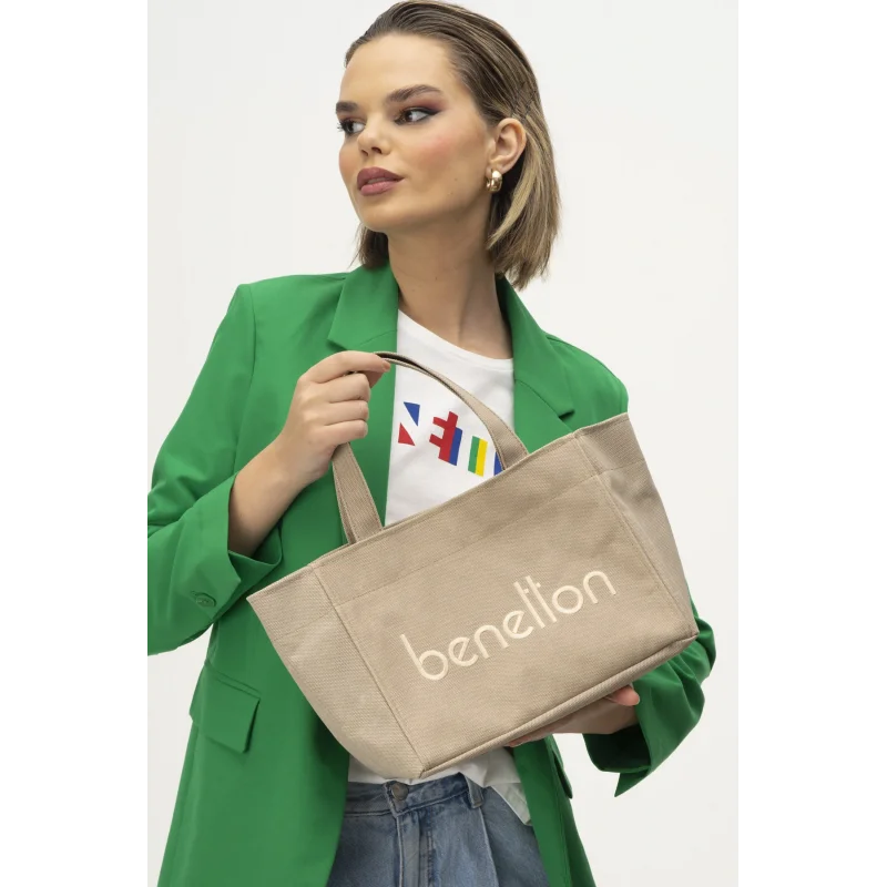 United Colors of Benetton Unıted Colors Of Benetton Bnt-1102 Kadın El Çantası