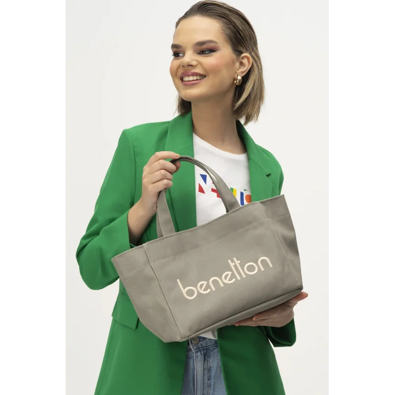 United Colors of Benetton Unıted Colors Of Benetton Bnt-1102 Kadın El Çantası