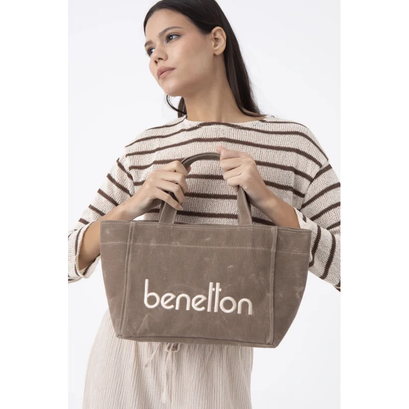 United Colors of Benetton Unıted Colors Of Benetton Bnt-1102 Kadın El Çantası