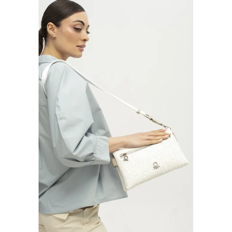 BENETTON KADIN OMUZ ÇANTASI OMUZ ÇANTASI BNT1783