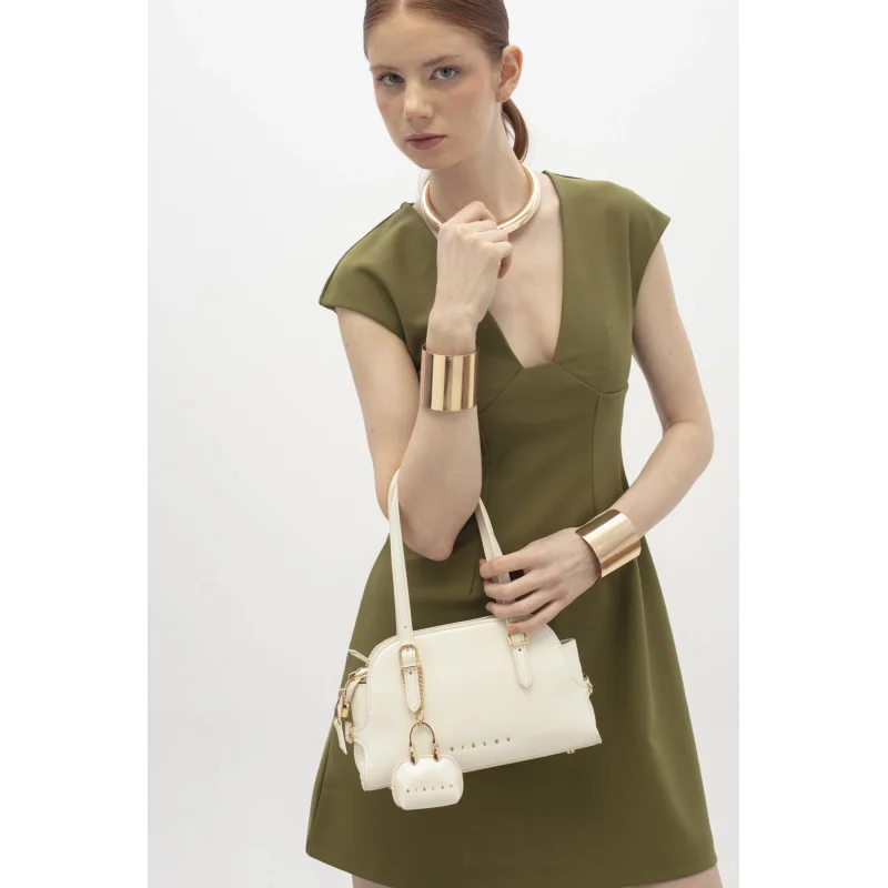 SISLEY SLY410 Kadın El Çantası Kol Çantası