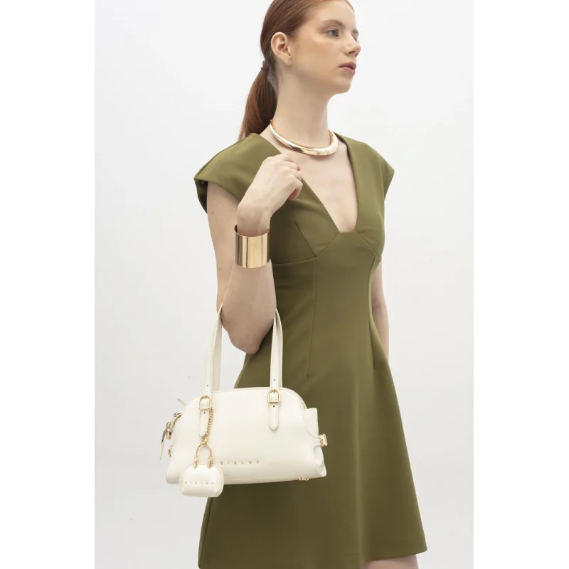 SISLEY SLY410 Kadın El Çantası Kol Çantası