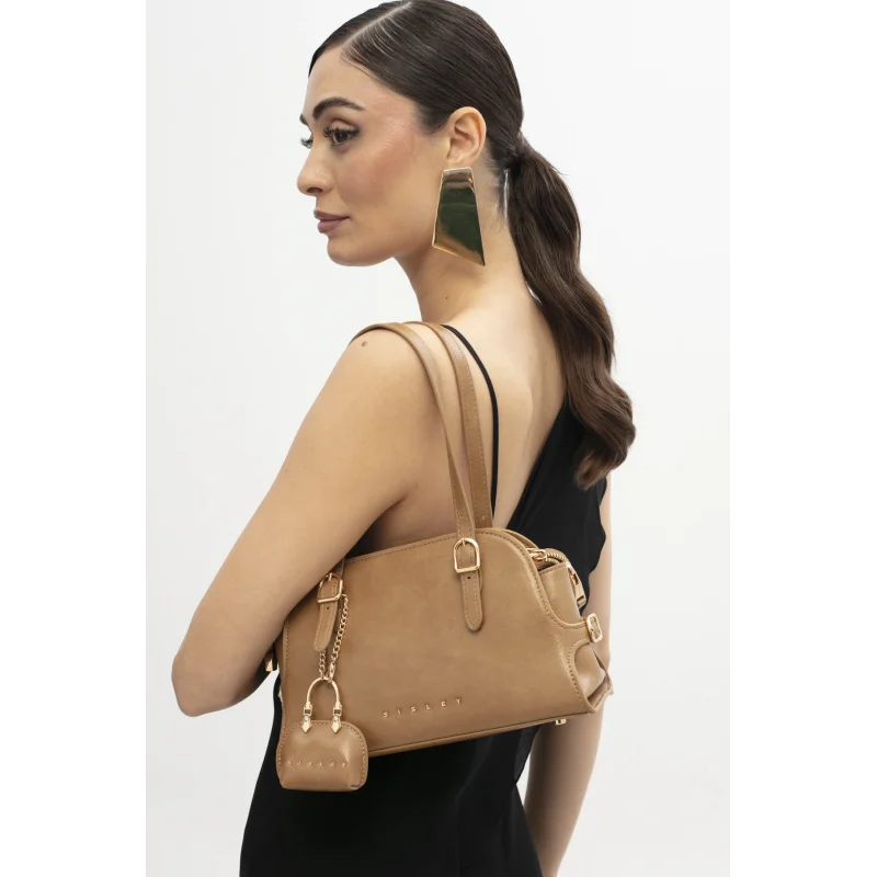 SISLEY SLY410 Kadın El Çantası Kol Çantası