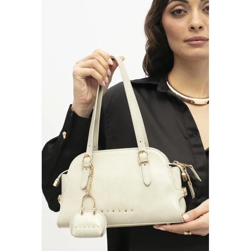 SISLEY SLY410 Kadın El Çantası Kol Çantası