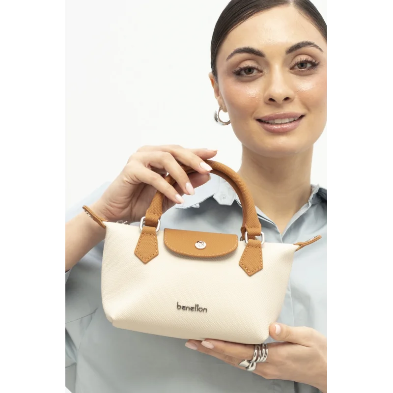 United Colors of Benetton BNT1832 Kadın Çapraz Çanta