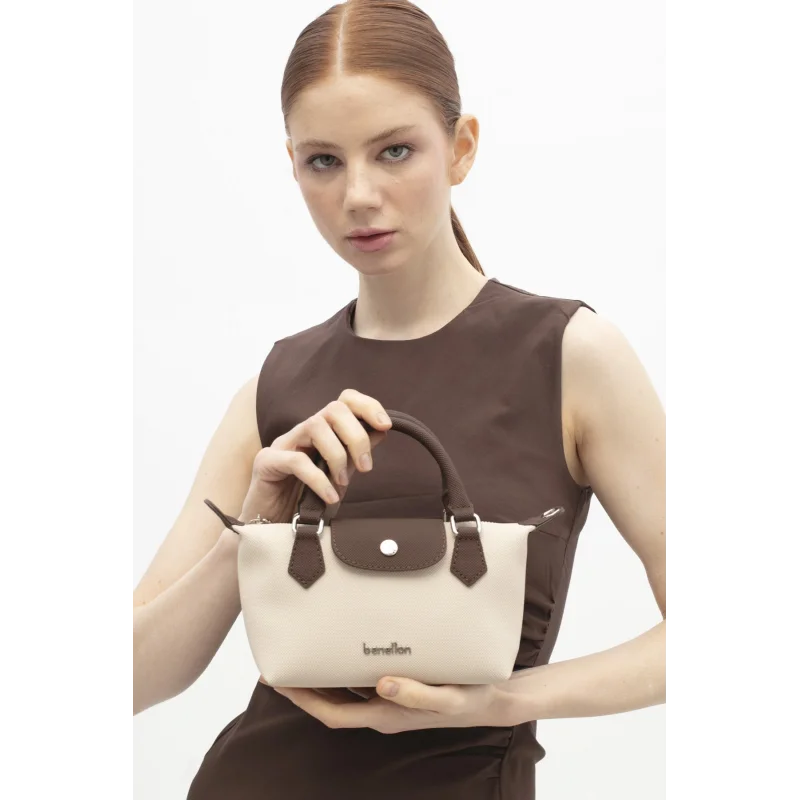 United Colors of Benetton BNT1832 Kadın Çapraz Çanta