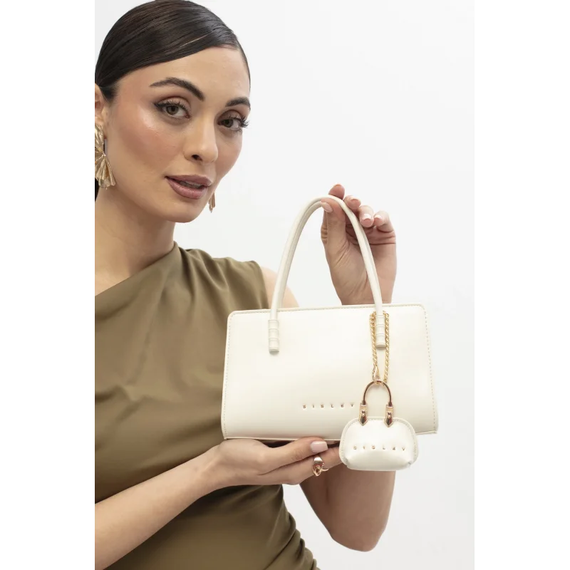 Sisley KADIN KOL ÇANTASI SİYAH SLY393