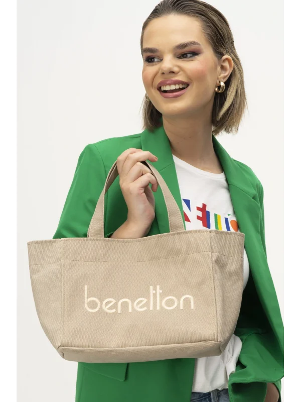 United Colors of Benetton Unıted Colors Of Benetton Bnt-1102 Kadın El Çantası