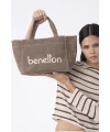 United Colors of Benetton Unıted Colors Of Benetton Bnt-1102 Kadın El Çantası