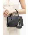 Sisley KADIN KOL ÇANTASI SİYAH SLY393