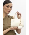 Sisley KADIN KOL ÇANTASI SİYAH SLY393