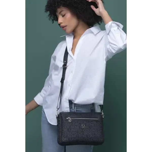 BENETTON KADIN ÇAPRAZ ÇANTA BNT1276