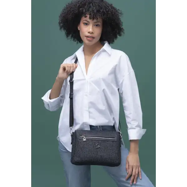 BENETTON KADIN ÇAPRAZ ÇANTA BNT1276