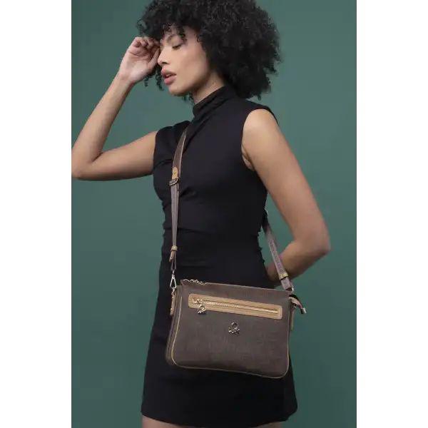 BENETTON KADIN ÇAPRAZ ÇANTA BNT1276