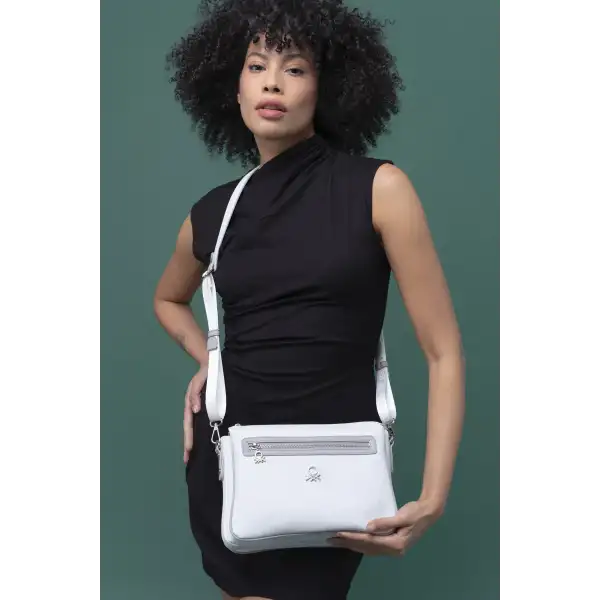 BENETTON KADIN ÇAPRAZ ÇANTA BNT1276