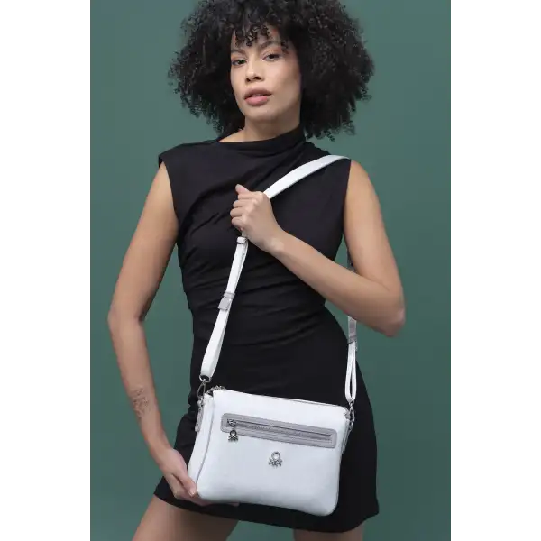 BENETTON KADIN ÇAPRAZ ÇANTA BNT1276