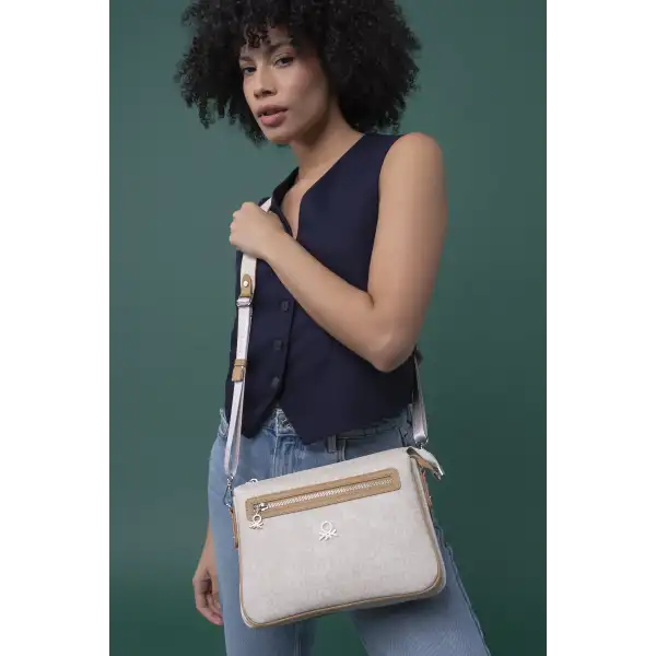 BENETTON KADIN ÇAPRAZ ÇANTA BNT1276