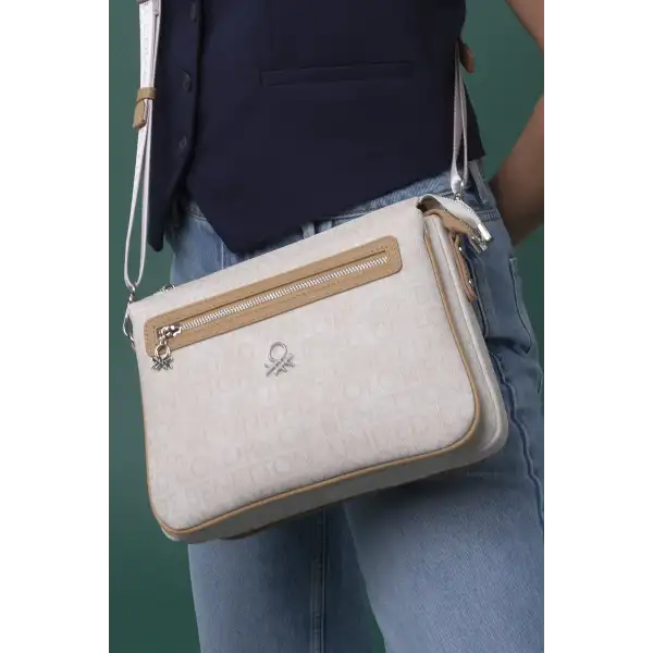 BENETTON KADIN ÇAPRAZ ÇANTA BNT1276