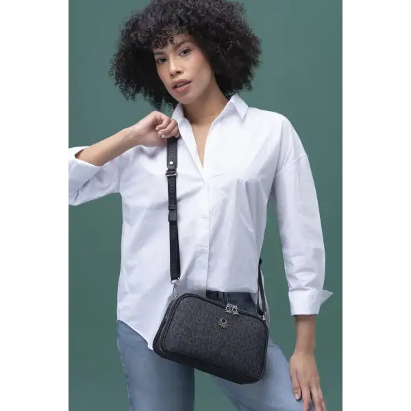 BENETTON KADIN ÇAPRAZ ÇANTA BEJ BNT1277