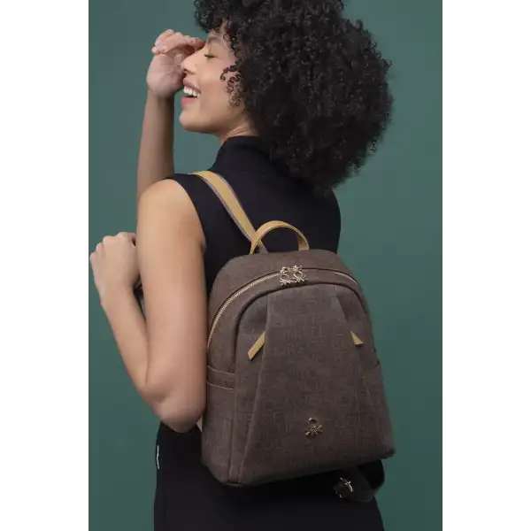 United Colors of Benetton Bnt-1281 Kadın Sırt Çantası