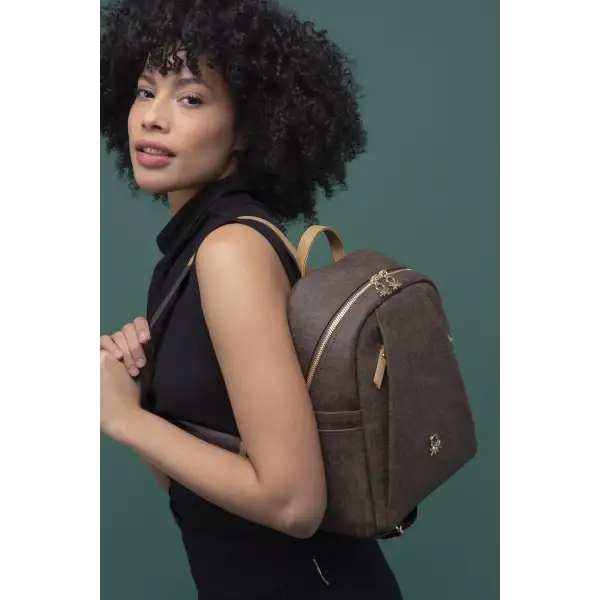 United Colors of Benetton Bnt-1281 Kadın Sırt Çantası