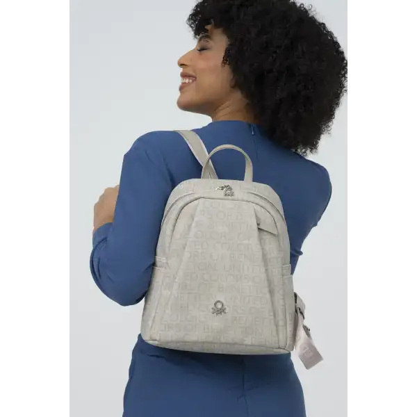 United Colors of Benetton Bnt-1281 Kadın Sırt Çantası