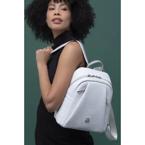 United Colors of Benetton Bnt-1281 Kadın Sırt Çantası