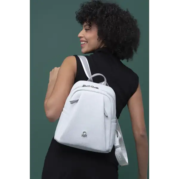 United Colors of Benetton Bnt-1281 Kadın Sırt Çantası