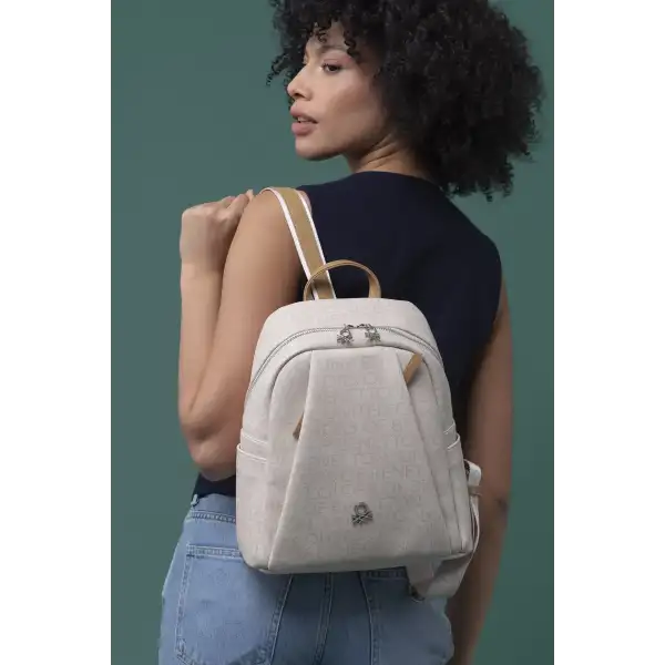 United Colors of Benetton Bnt-1281 Kadın Sırt Çantası