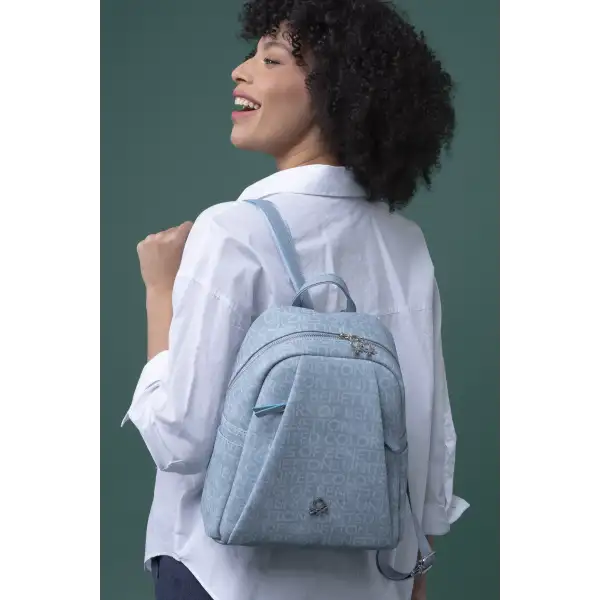 United Colors of Benetton Bnt-1281 Kadın Sırt Çantası