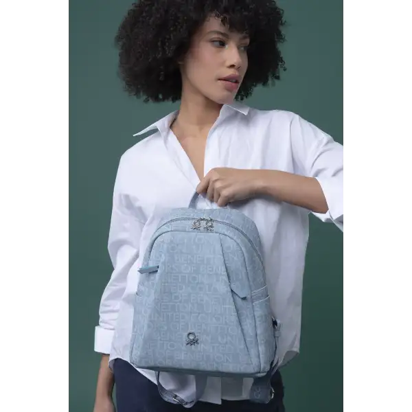 United Colors of Benetton Bnt-1281 Kadın Sırt Çantası