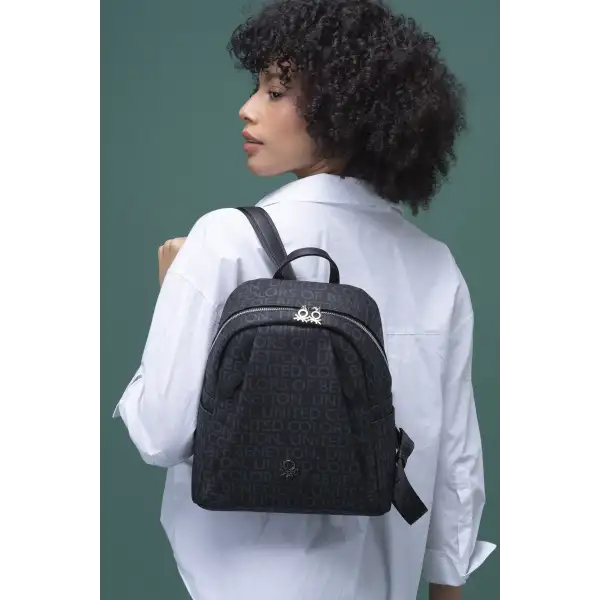 United Colors of Benetton Bnt-1281 Kadın Sırt Çantası