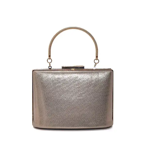 Archangel Taşlı Zincir Askılı Abiye Çanta