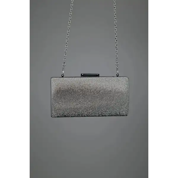 Archangel Taşlı Kadın Abiye Çanta