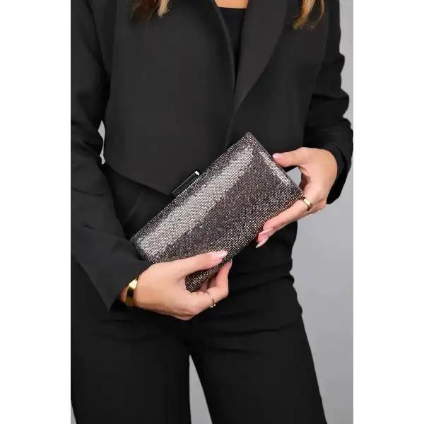 Archangel Taşlı Kadın Abiye Çanta