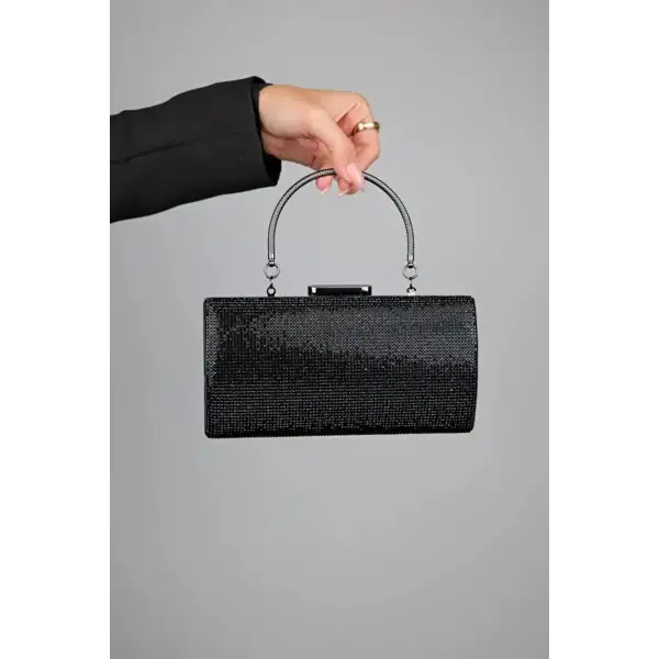 Archangel Taşlı Kadın Abiye Çanta