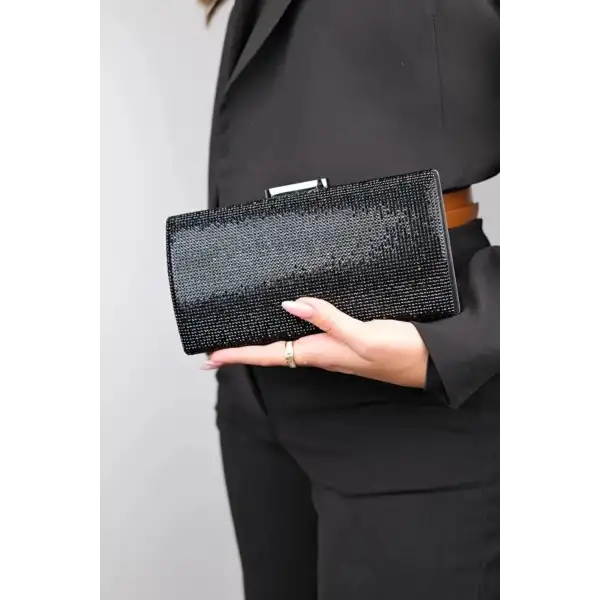 Archangel Taşlı Kadın Abiye Çanta