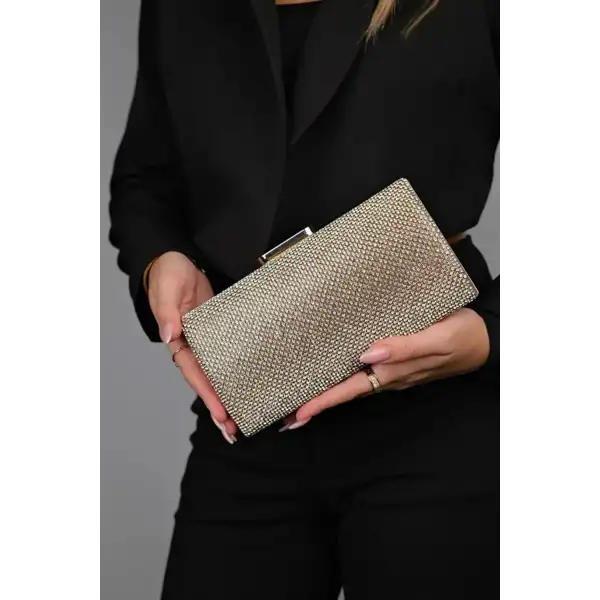 Archangel Taşlı Kadın Abiye Çanta