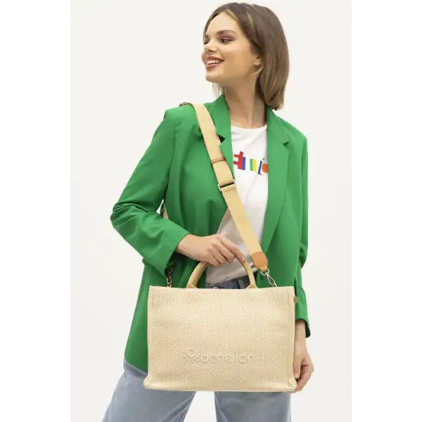 United Colors of Benetton BENETTON KADIN KOL ÇANTASI BNT1274