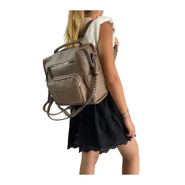 Archangel Kadın Sırt ve Omuz çantası