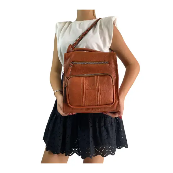 Archangel Kadın Sırt ve Omuz çantası