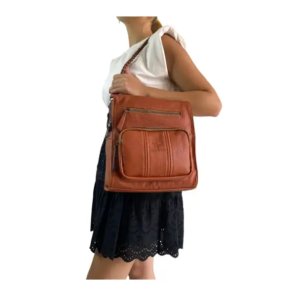 Archangel Kadın Sırt ve Omuz çantası