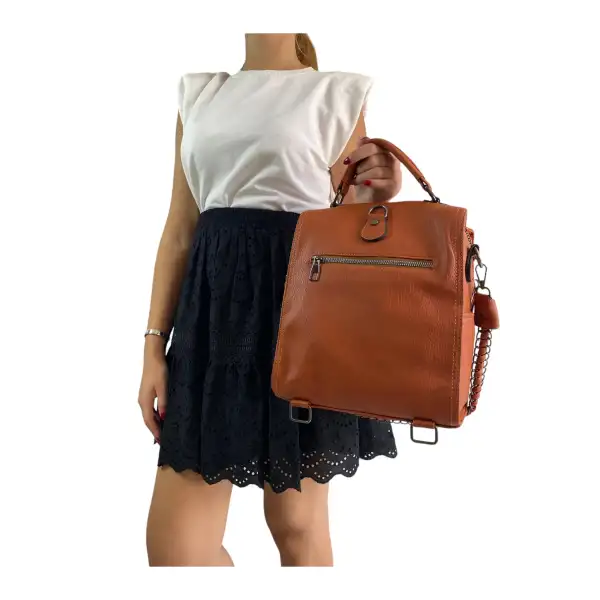 Archangel Kadın Sırt ve Omuz çantası