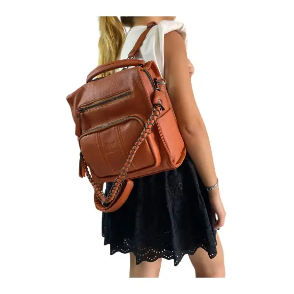 Archangel Kadın Sırt ve Omuz çantası