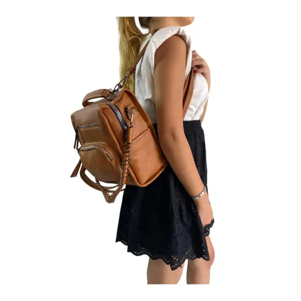 Archangel Kadın Sırt ve Omuz çantası