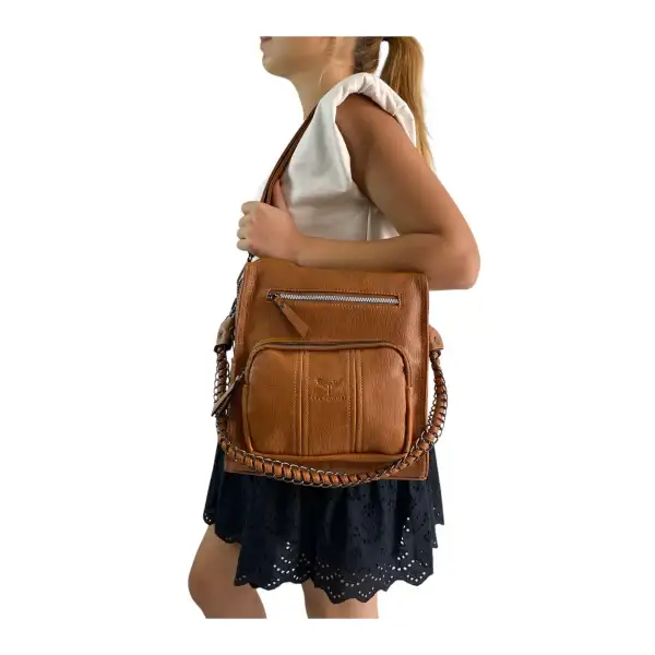 Archangel Kadın Sırt ve Omuz çantası