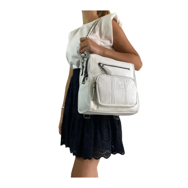 Archangel Kadın Sırt ve Omuz çantası