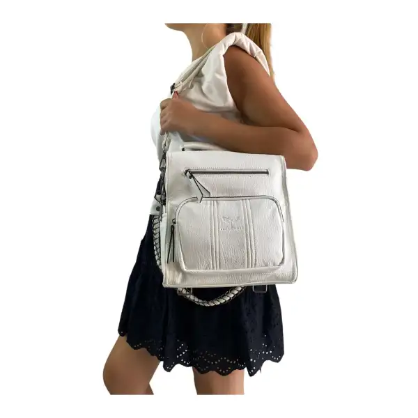 Archangel Kadın Sırt ve Omuz çantası