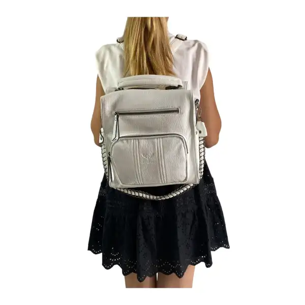 Archangel Kadın Sırt ve Omuz çantası