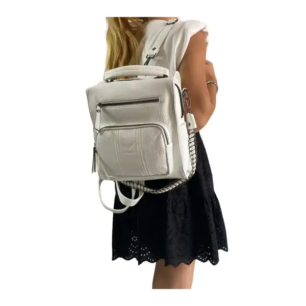 Archangel Kadın Sırt ve Omuz çantası